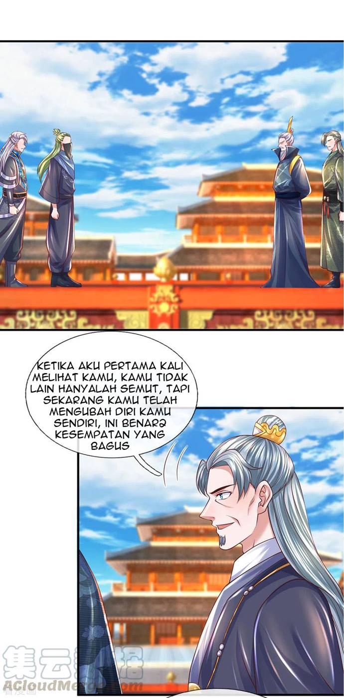 Shura Sword Sovereign Chapter 215 Gambar 18
